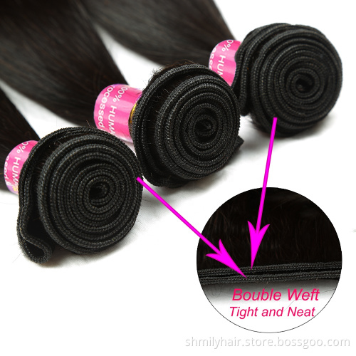 Vietnamese Raw Hair Mink Hair Wholesale 40 Inch Bundles,Raw Vietnamese Hair Vendors,Raw Virgin Hair Unprocessed Straight Bundles